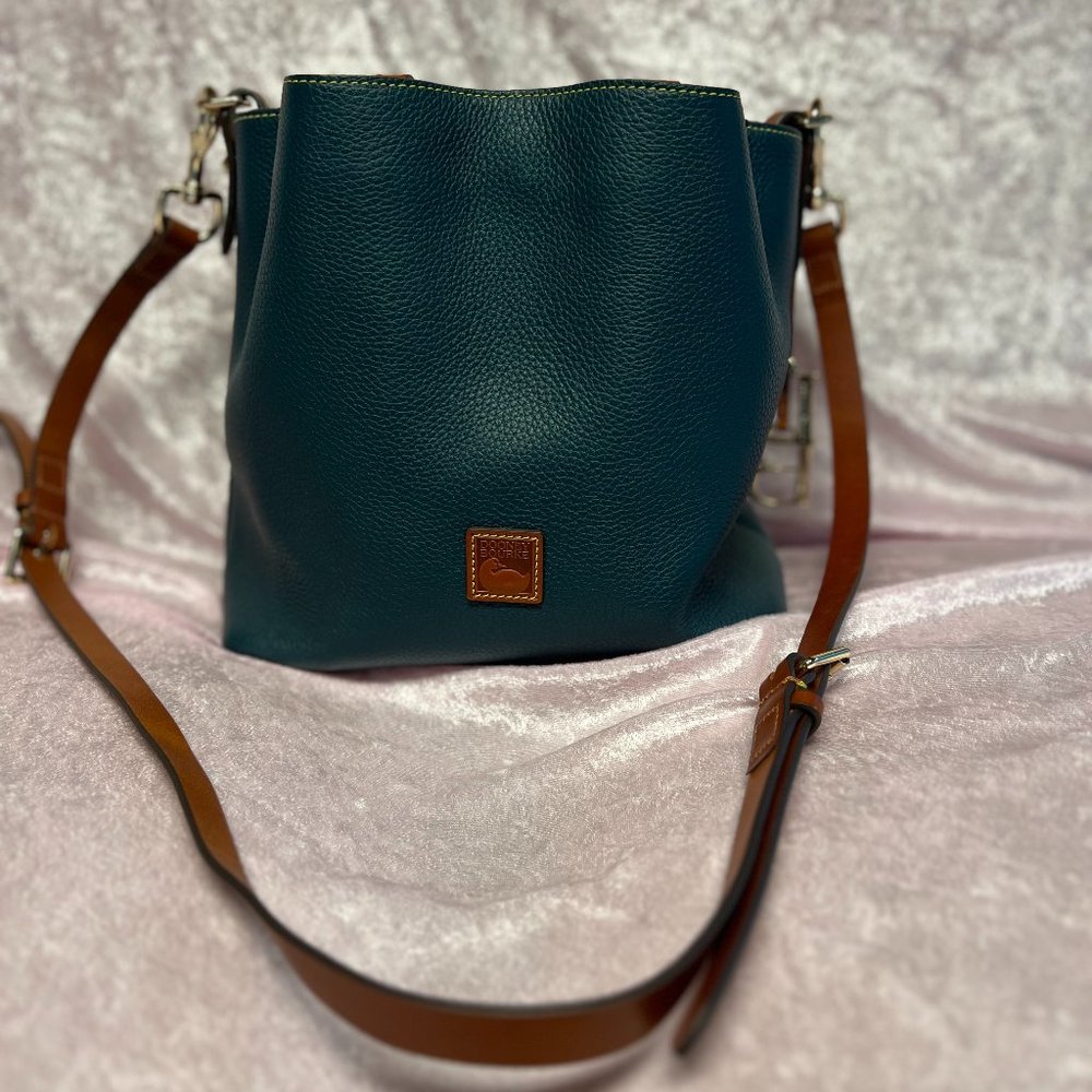 Dooney & Bourke Pebble Grain Barlow Bag